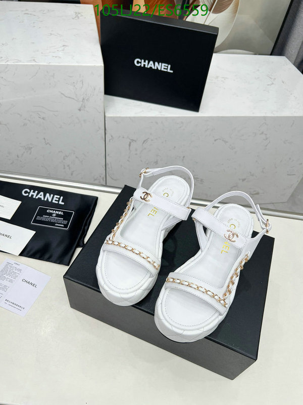 Chanel-Women Shoes Code: ES6559 $: 105USD