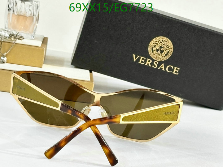 Versace-Glasses Code: EG7723 $: 69USD