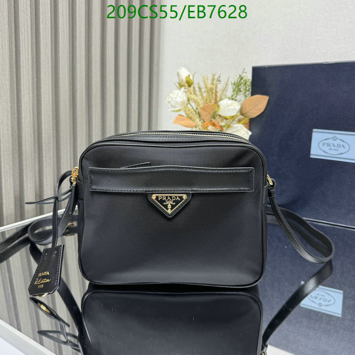 Prada-Bag-Mirror Quality Code: EB7628 $: 209USD