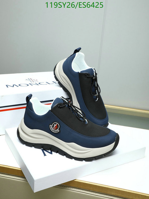 Moncler-Men shoes Code: ES6425 $: 119USD