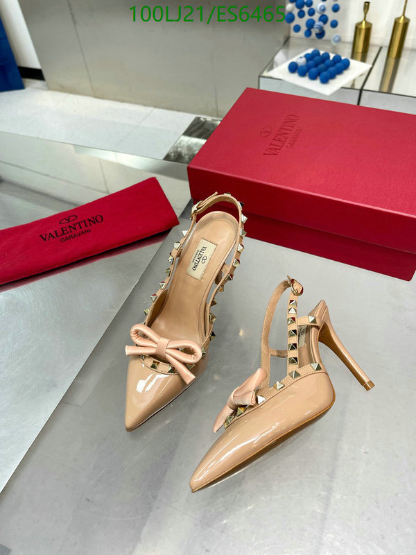 Valentino-Women Shoes Code: ES6465 $: 100USD