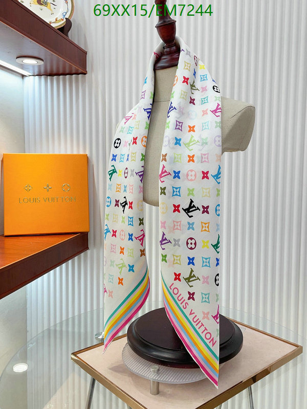 LV-Scarf Code: EM7244 $: 69USD