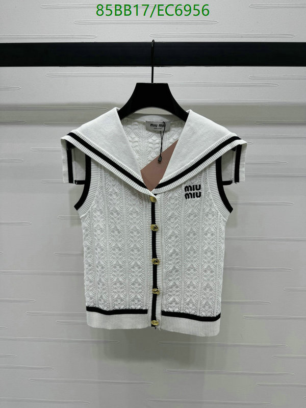 MIUMIU-Clothing Code: EC6956 $: 85USD