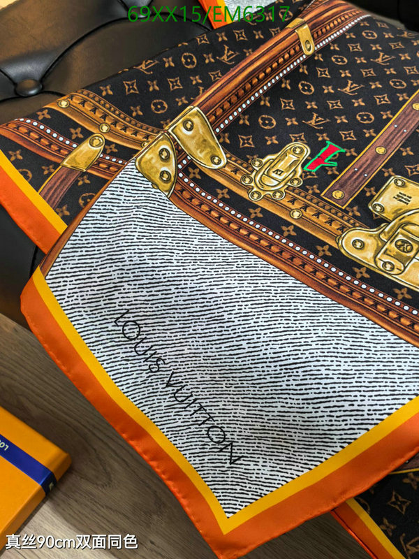 LV-Scarf Code: EM6317 $: 69USD