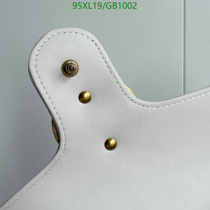 Gucci-Bag-4A Quality Code: GB1002 $: 95USD
