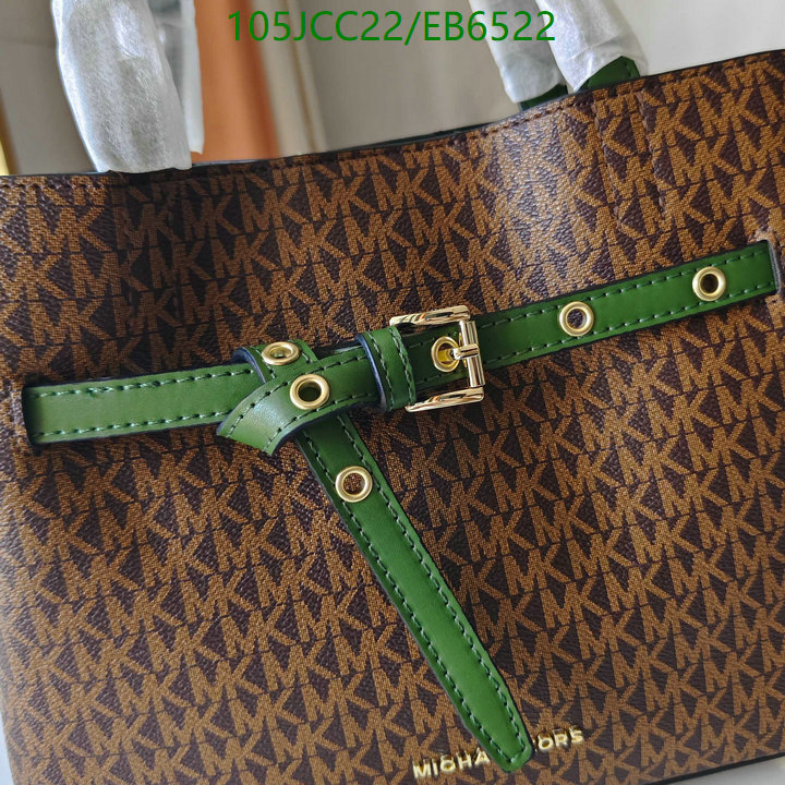 Michael Kors-Bag-4A Quality Code: EB6522 $: 105USD