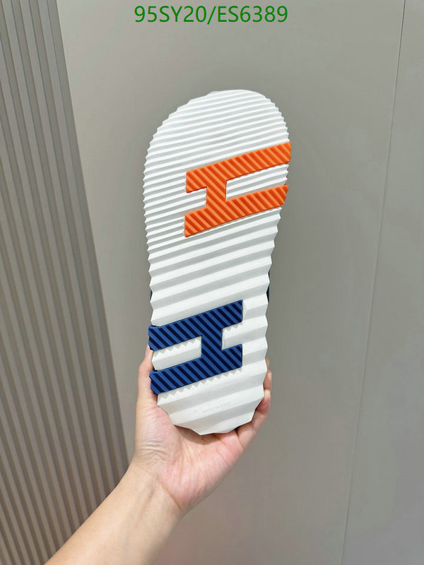 Hermes-Men shoes Code: ES6389 $: 95USD