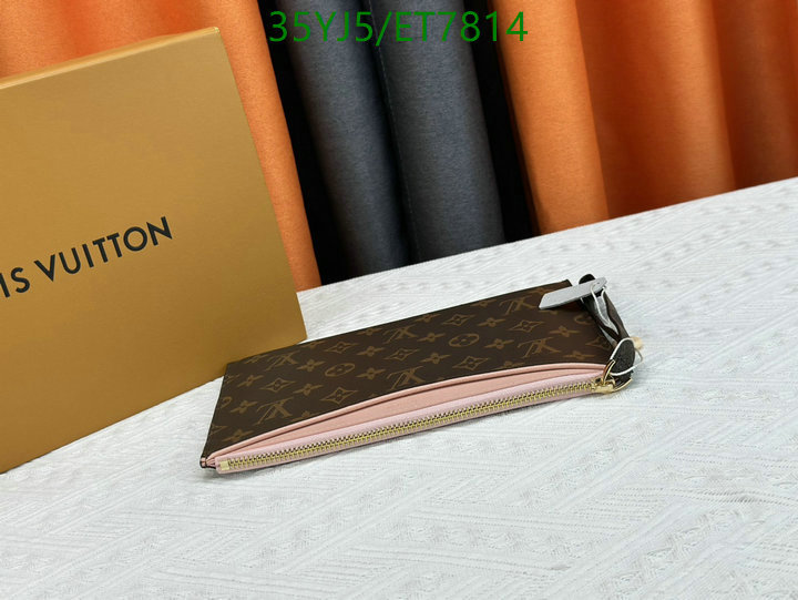 LV-Wallet-4A Quality Code: ET7814 $: 35USD