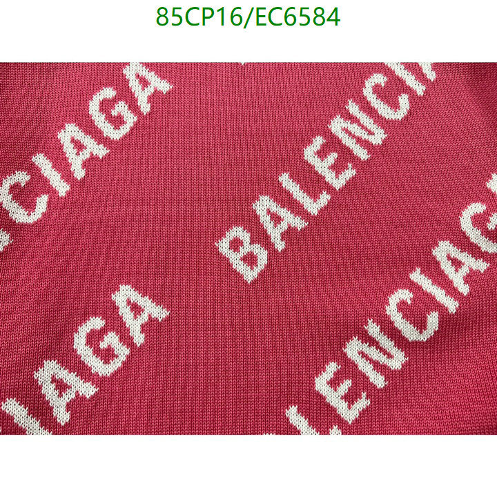 Balenciaga-Clothing Code: EC6584 $: 85USD