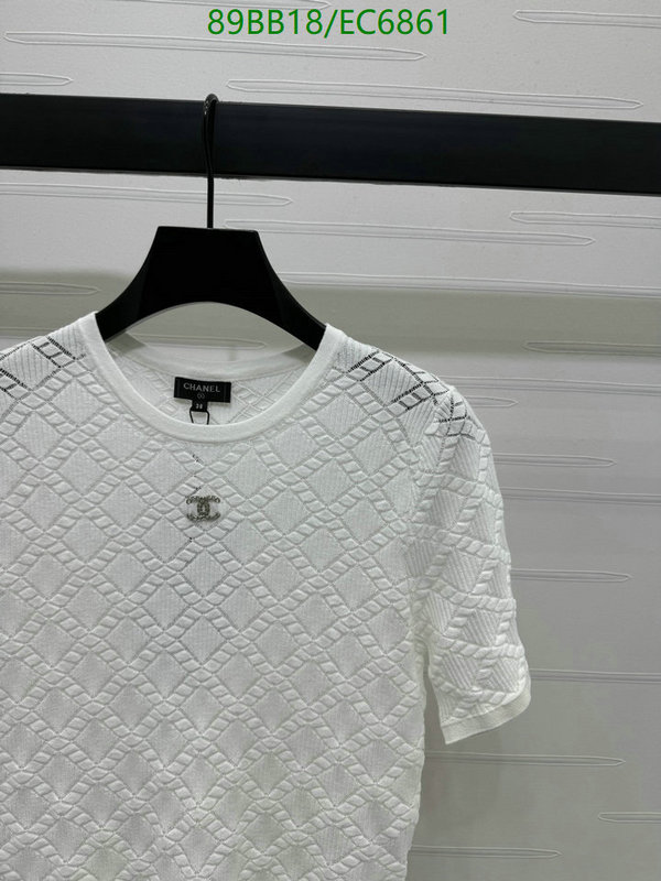 Chanel-Clothing Code: EC6861 $: 89USD