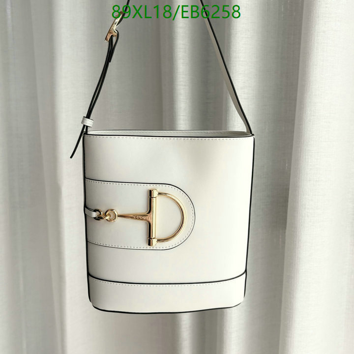 Gucci-Bag-4A Quality Code: EB6258 $: 89USD