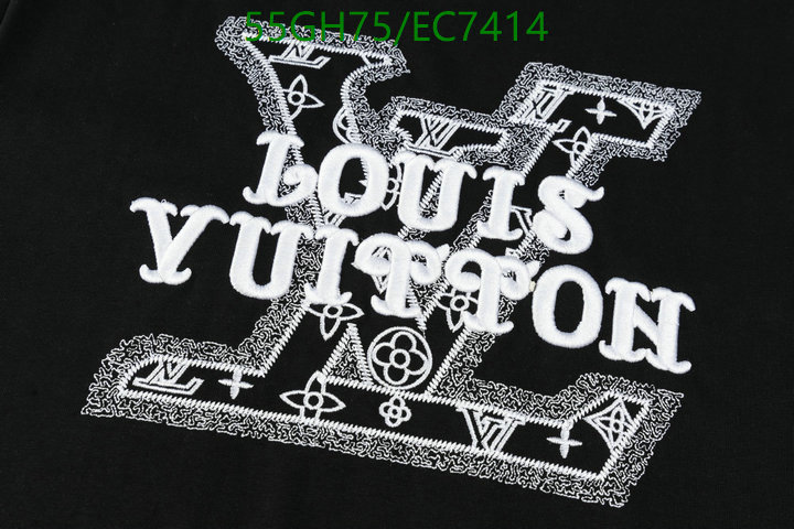 LV-Clothing Code: EC7414 $: 55USD