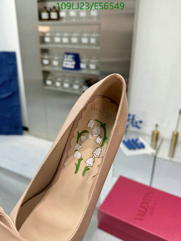 Valentino-Women Shoes Code: ES6549 $: 109USD