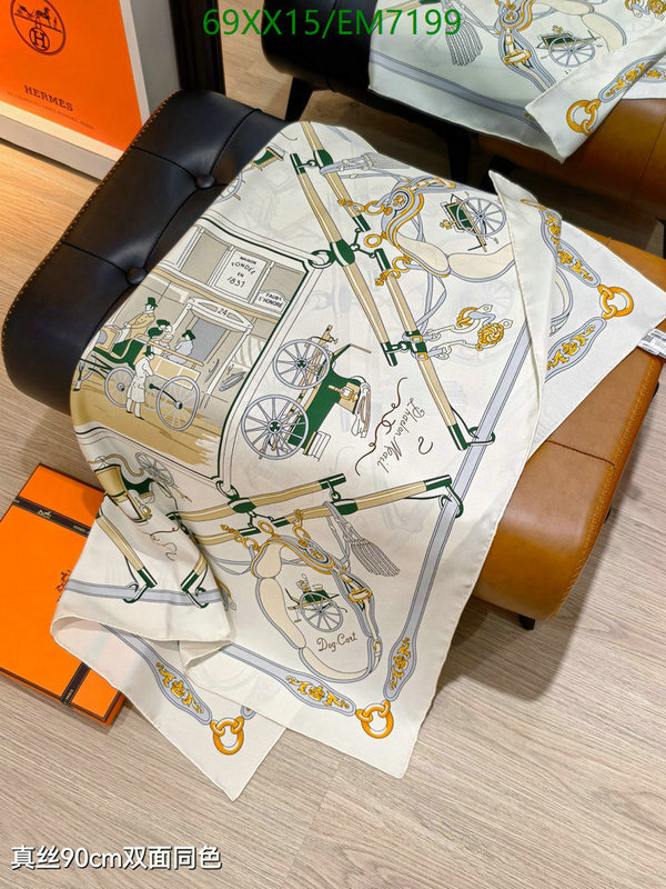 Hermes-Scarf Code: EM7199 $: 69USD