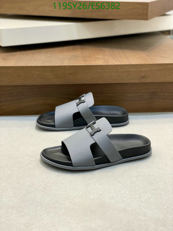Hermes-Men shoes Code: ES6382 $: 119USD