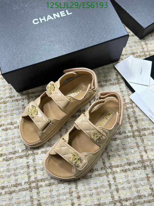 Chanel-Women Shoes Code: ES6193 $: 125USD