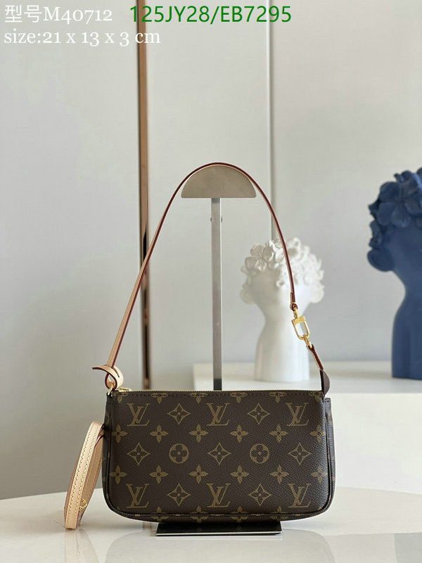LV-Bag-Mirror Quality Code: EB7295 $: 125USD