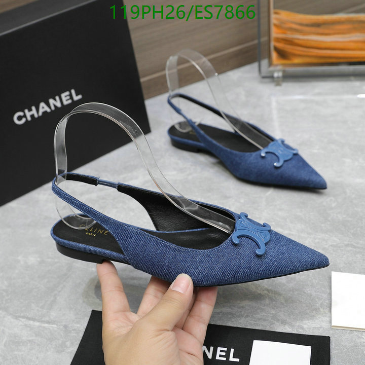 Celine-Women Shoes Code: ES7866 $: 119USD