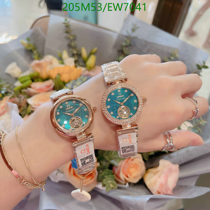 Omega-Watch-Mirror Quality Code: EW7041 $: 205USD
