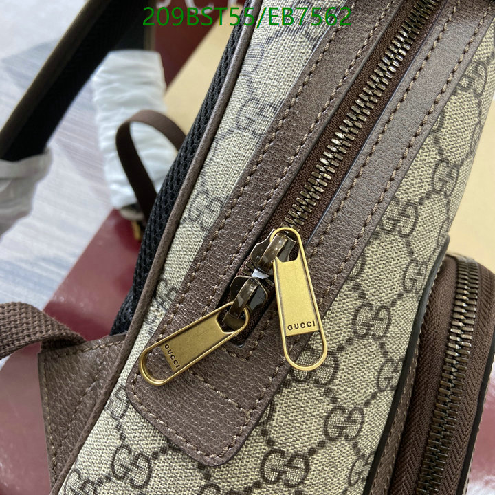 Gucci-Bag-Mirror Quality Code: EB7562 $: 209USD