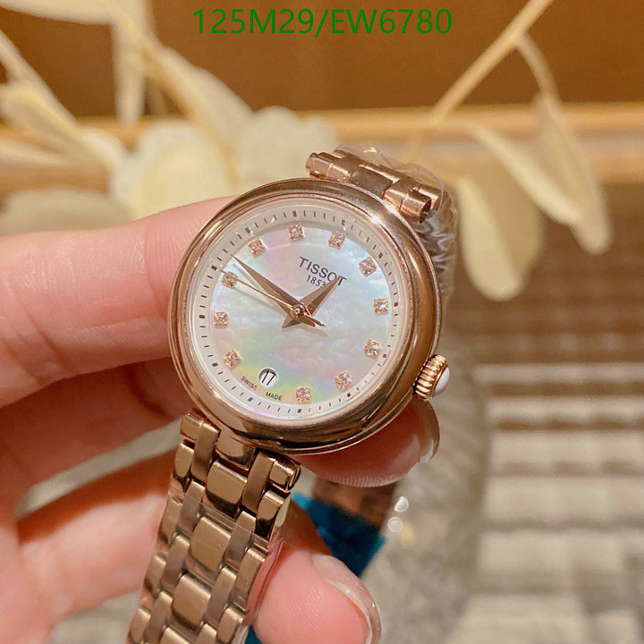 Tissot-Watch-4A Quality Code: EW6780 $: 125USD