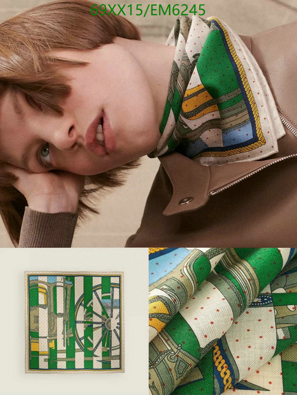 Hermes-Scarf Code: EM6245 $: 69USD