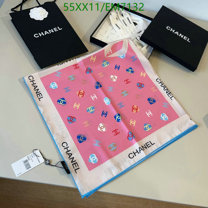 Chanel-Scarf Code: EM7132 $: 55USD