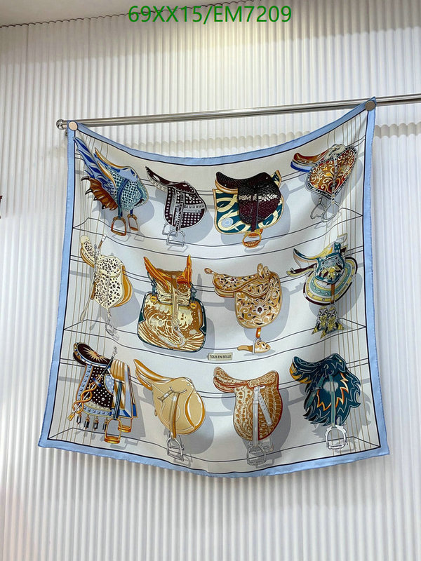 Hermes-Scarf Code: EM7209 $: 69USD