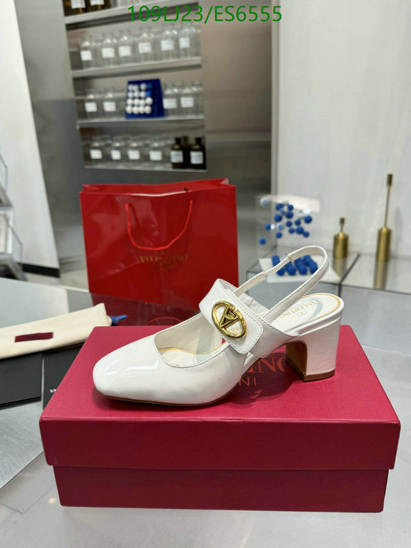 Valentino-Women Shoes Code: ES6555 $: 109USD