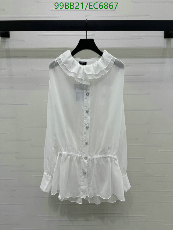 Chanel-Clothing Code: EC6867 $: 99USD