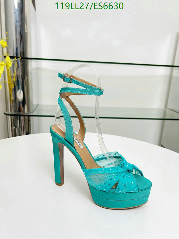 Aquazzura-Women Shoes Code: ES6630 $: 119USD