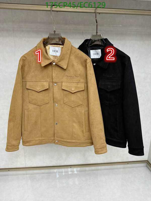 Dior-Clothing Code: EC6129 $: 175USD