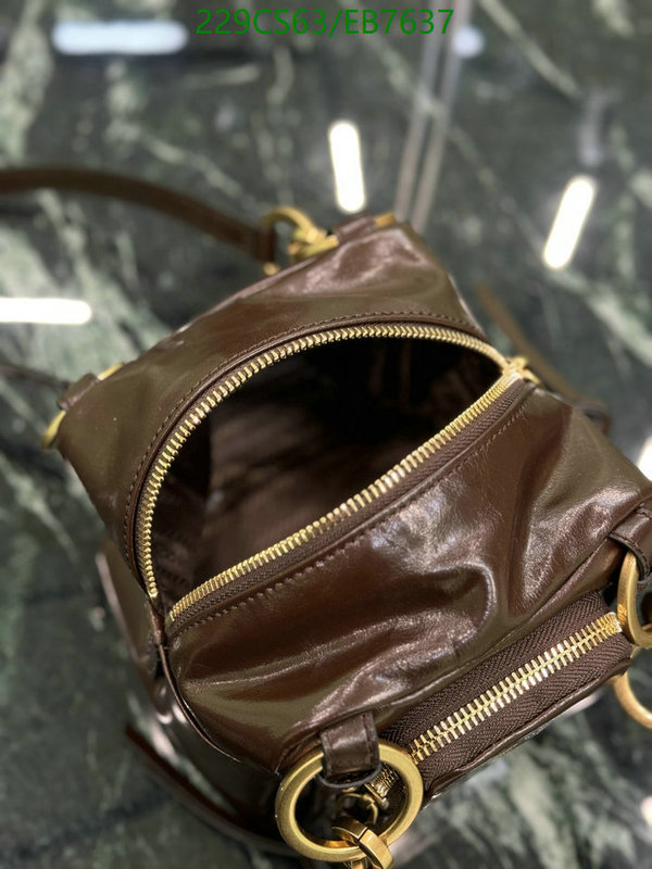 Prada-Bag-Mirror Quality Code: EB7637 $: 229USD