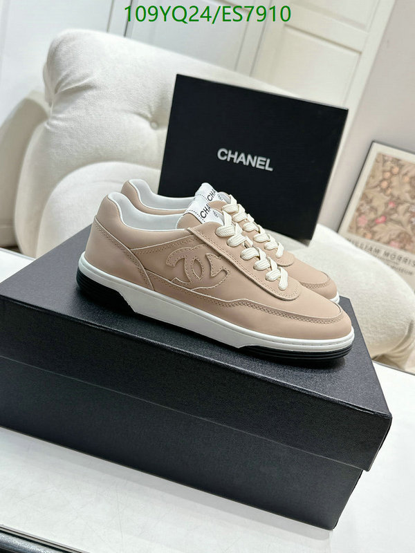 Chanel-Women Shoes Code: ES7910 $: 109USD