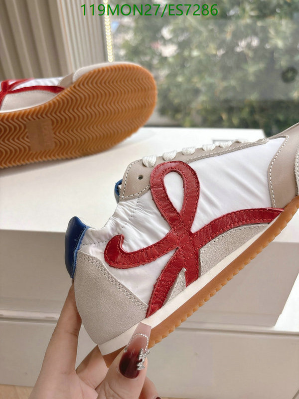 Loewe-Women Shoes Code: ES7286 $: 119USD