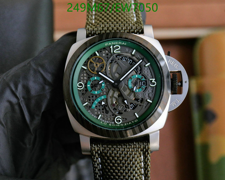 Panerai-Watch-Mirror Quality Code: EW7050 $: 249USD