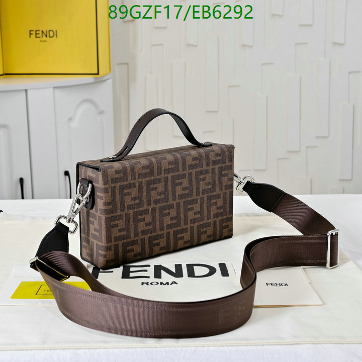 Fendi-Bag-4A Quality Code: EB6292 $: 89USD