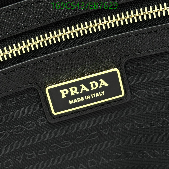 Prada-Bag-Mirror Quality Code: EB7629 $: 169USD