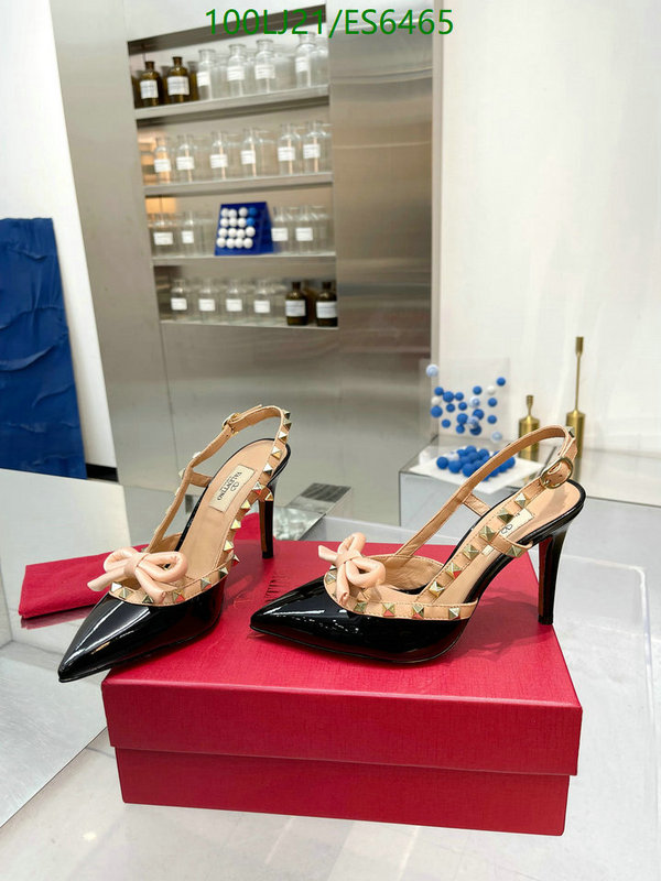 Valentino-Women Shoes Code: ES6465 $: 100USD