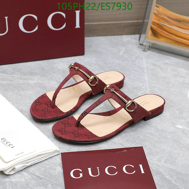 Gucci-Women Shoes Code: ES7930 $: 105USD