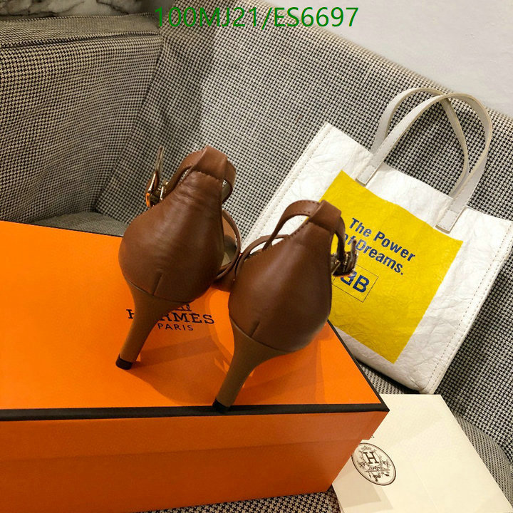 Hermes-Women Shoes Code: ES6697 $: 100USD