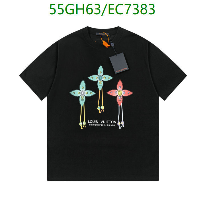 LV-Clothing Code: EC7383 $: 55USD