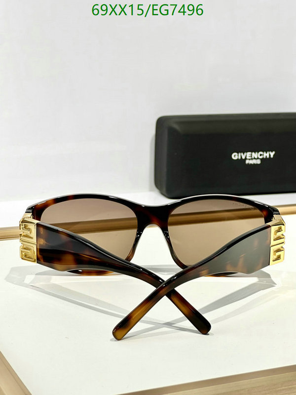 Givenchy-Glasses Code: EG7496 $: 69USD