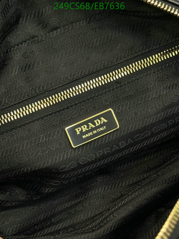 Prada-Bag-Mirror Quality Code: EB7636 $: 249USD