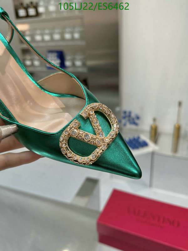 Valentino-Women Shoes Code: ES6462 $: 105USD