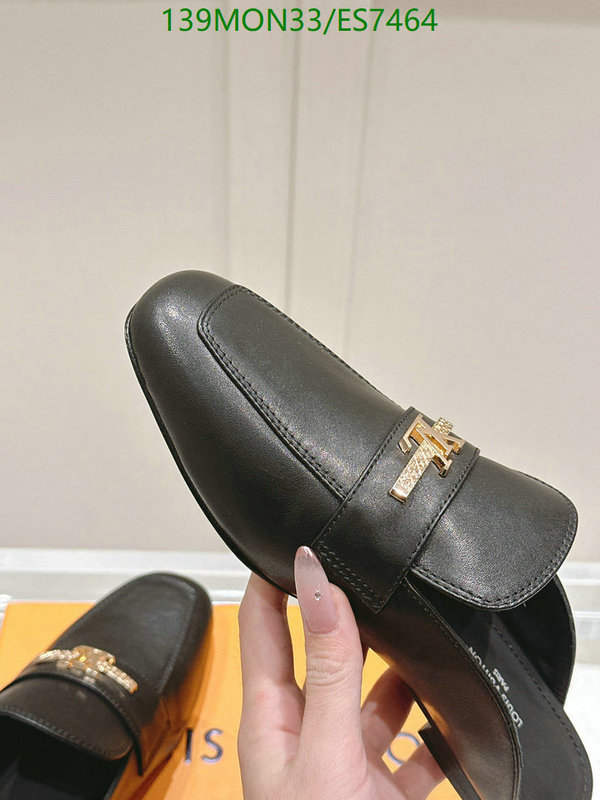 LV-Women Shoes Code: ES7464 $: 139USD