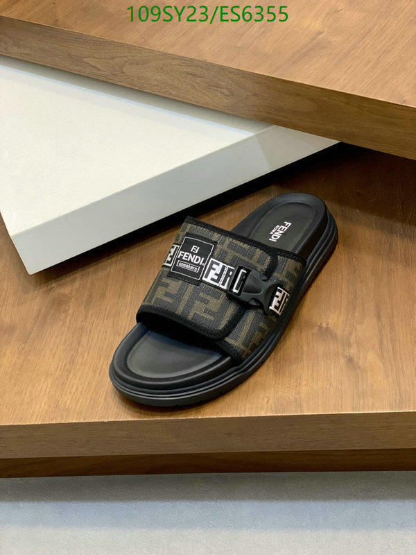 Fendi-Men shoes Code: ES6355 $: 109USD