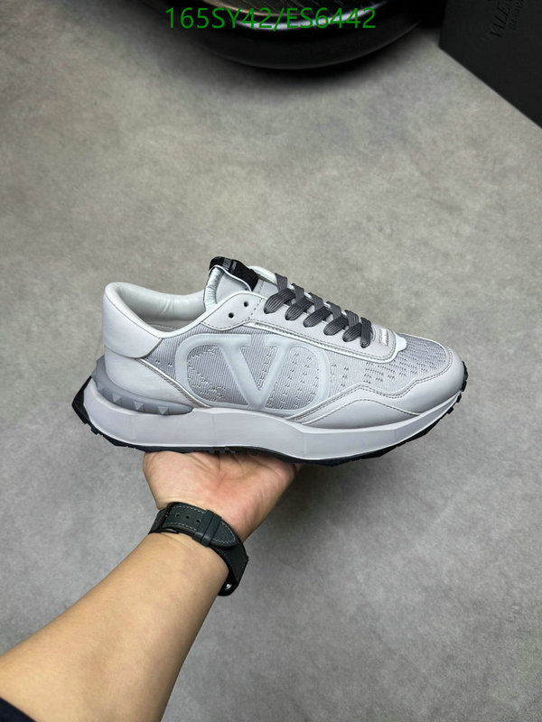Valentino-Men shoes Code: ES6442 $: 165USD