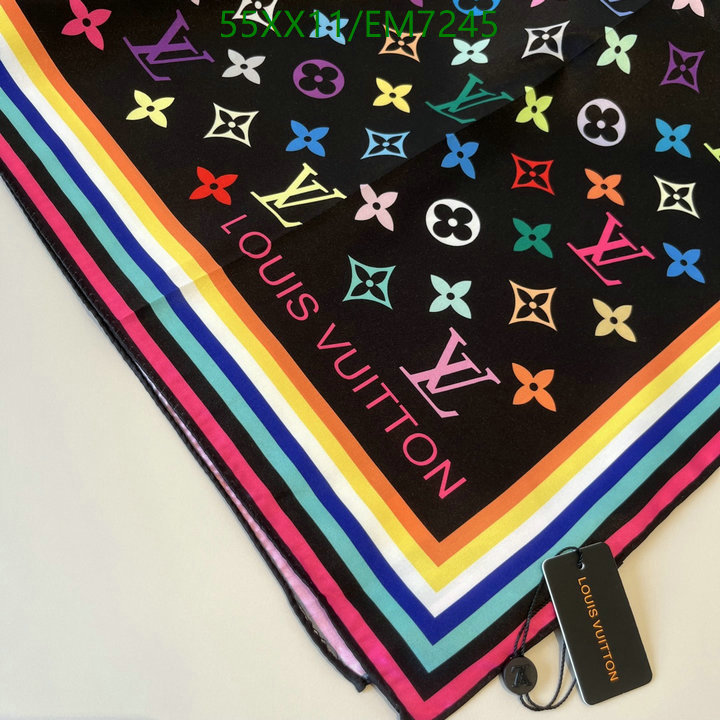 LV-Scarf Code: EM7245 $: 55USD