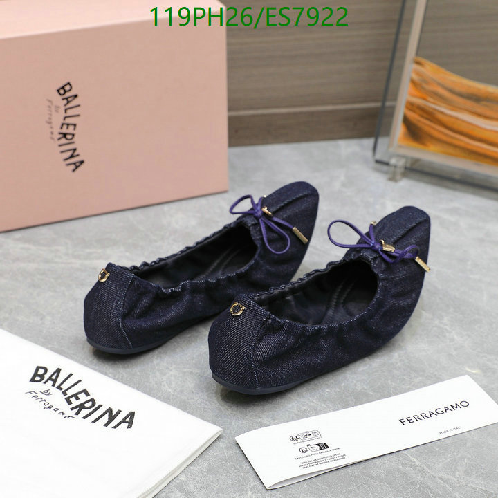 Ferragamo-Women Shoes Code: ES7922 $: 119USD